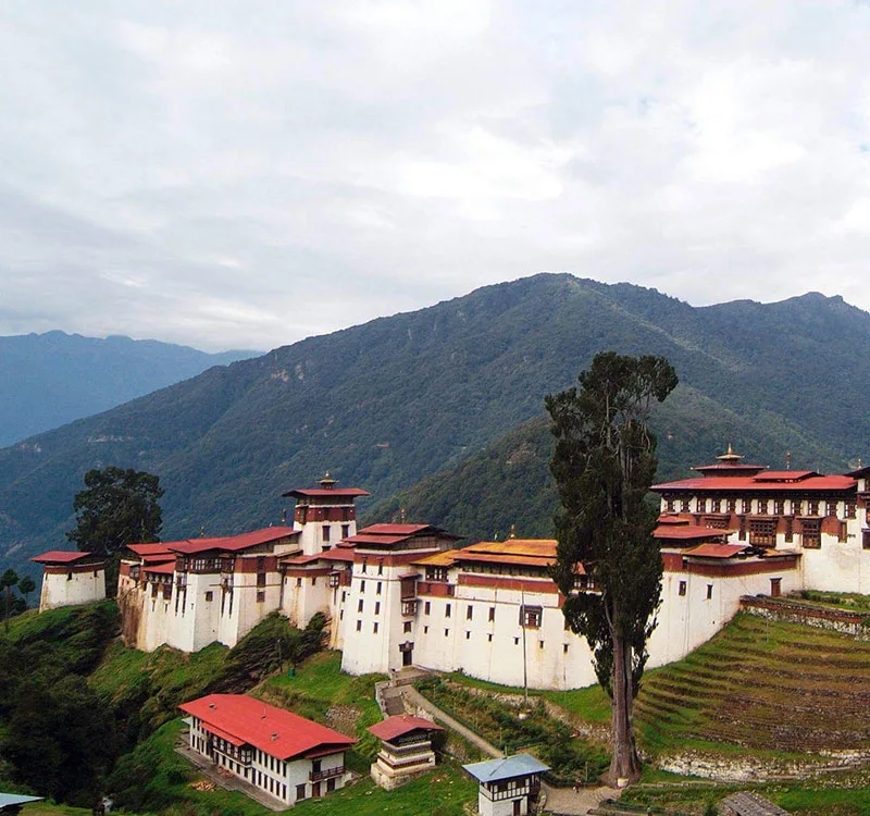 Bumthang the popular destination in bhutan